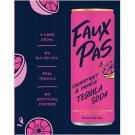 Faux Pas - Grapefruit & Orange Tequila Soda (455)