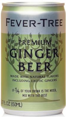 Fever Tree - Ginger Beer (750ml)