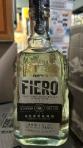 Fiero - Serrano Blanco Tequila