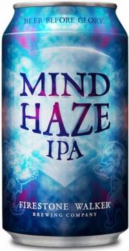 Firestone Walker Brewing Co - Mind Haze IPA (6 pack 12oz cans) (6 pack 12oz cans)
