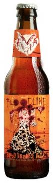 Flying Dog - Bloodline Blood Orange IPA (6 pack bottles) (6 pack bottles)