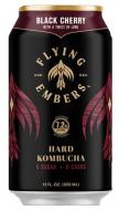 Flying Embers - Black Cherry Hard Kombucha 2012 (62)