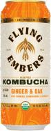 Flying Embers - Ginger & Oak Kombucha 2012 (414)