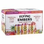 Flying Embers - Tropical Hops Hard Kombucha Variety Pack