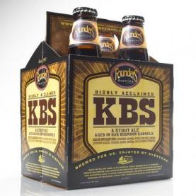 Founders Brewing Company - KBS (4 pack cans) (4 pack cans)