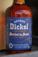 George Dickel - Bottle in Bond 11yrs (750)