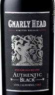 Gnarly Head - Authentic Black 2018 (750)