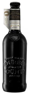 Goose Island - Bourbon County Stout (16.9oz bottle) (16.9oz bottle)