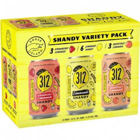 Goose Island - Shandy Variety Pack (12 pack 12oz cans) (12 pack 12oz cans)