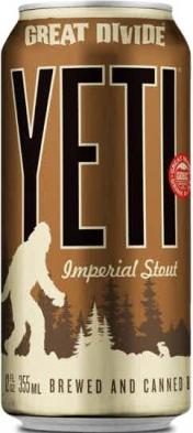 Great Divide - Yeti Imperial Stout (6 pack 12oz cans) (6 pack 12oz cans)