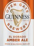 Guinness - El Dorado Amber Ale 0