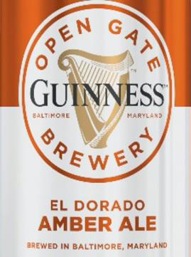 Guinness - El Dorado Amber Ale (Half Keg) (Half Keg)