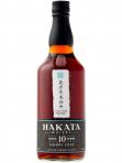 Hakata 10 Year Old Sherry Cask Japanese Whisky 700 ml 0
