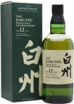 Hakushu - 12 Year Old Single Malt Japanese Whisky