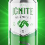 Hellbender Brewing Company - Ignite IPA 2012
