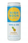 High Noon Vodka Soda Pineapple