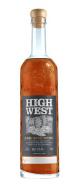 High West Cask Collection Barbados Rum Barrel Finish (750)