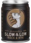 Hochstadter's - Slow & Low Rock & Rye Can