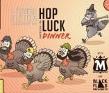 Hysteria Brewing Company - Hop Luck Dinner 2016
