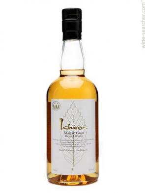 Ichiro's Malt / Chichibu Distillery - Ichiro's Malt & Grain Blended Whisky (750ml) (750ml)