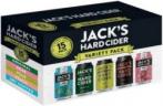 Jacks - Hard Cider Variety Pack 2012