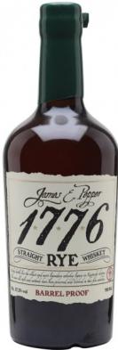 James E. Pepper - Bourbon Barrel Proof Rye (750ml) (750ml)