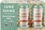 JuneShine - Blood Orange Mint Hard Kombucha 2012
