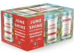 JuneShine - Strawberry Kiwi Crush Hard Kombucha (62)