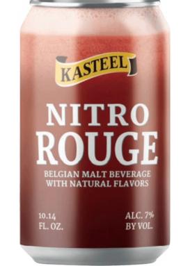 Kasteel - Nitro Rouge (4 pack cans) (4 pack cans)