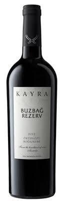 Kayra Wines - Kayra Buzbag Reserve 2014 (750ml) (750ml)