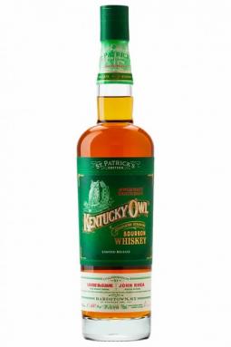 Kentucky Owl - St. Patricks's Edition Bourbon (750ml) (750ml)
