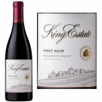 King Estate - Pinot Noir Oregon 2021 (750)