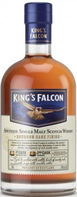 King's Falcon - Single Malt Scotch In Bourbon Cask (750ml) (750ml)
