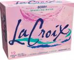 La Croix - Berry Sparkling Water 2012