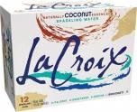 La Croix - Coconut Sparkling Water 2012