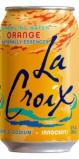 La Croix - Orange Sparkling Water 2012