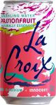 La Croix - Passionfruit Sparkling Water 2012