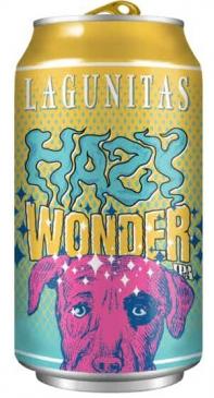 Lagunitas - Hazy Wonder IPA (6 pack 12oz cans) (6 pack 12oz cans)