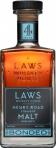 A.D. Laws Whiskey House - Bonded Henry Road Straight Malt Whiskey