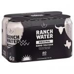 Lone River - Ranch Water Hard Seltzer 2012