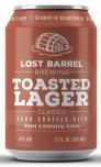 Lost Barrel Brewing - Toasted Lager 2012