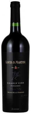 Louis M. Martini - Zinfandel Sonoma Valley Monte Rosso Vineyard Gnarly Vine 2015 (750ml) (750ml)