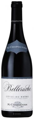 M. Chapoutier - Belleruche Cotes du Rhone Rouge 2020 (750ml) (750ml)