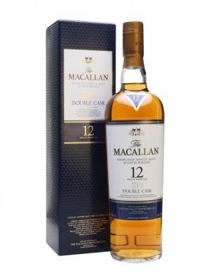 The Macallan - Double Cask 12 Year Old (750ml) (750ml)
