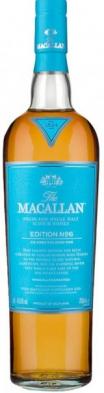 Macallan - Edition No. 6 (750ml) (750ml)