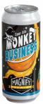 Magnify Brewing - Monkey Business 2016