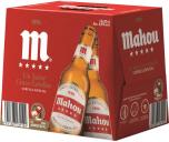 Mahou - Beer 0