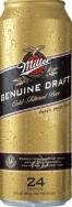 MGD - Miller Genuine Draft Beer (241)