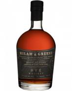 Milam & Greene - Port Cask Finish Straight Rye Whiskey (750)
