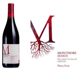 Montinore - Pinot Noir Willamette Valley (750ml) (750ml)